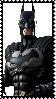 IGAU stamp batman by SamThePenetrator