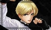 King Kof  Stamp by SamThePenetrator