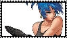 KOF leonaheidern stamp by SamThePenetrator