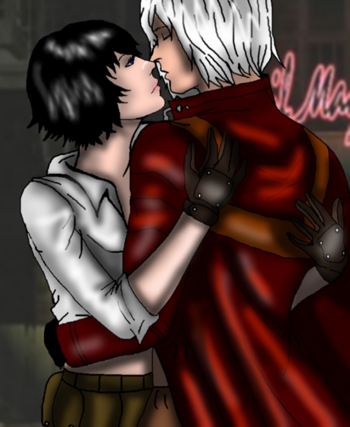 Lady x Dante