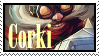 Corki  Stamp Lol by SamThePenetrator