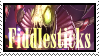 Fiddlesticks Surprise Party  Stamp Lol by SamThePenetrator