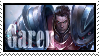 Garen Dreadknight  Stamp Lol