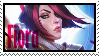 Fiora  Stamp Lol by SamThePenetrator