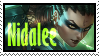 Nidalee Headhunter  Stamp Lol