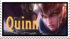 Quinn  Stamp Lol by SamThePenetrator