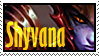 Shyvana  Stamp Lol