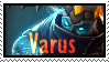 Varus Blight Crystal Stamp Lol by SamThePenetrator