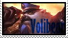 Volibear Captain  Stamp Lol