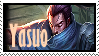Yasuo  Stamp Lol