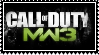 COD ModernWarfare3  stamp by SamThePenetrator