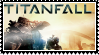 TITANFALL   stamp by SamThePenetrator