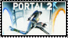 Portal2  stamp