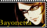 Bayonetta stamp