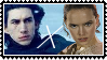 StarWars Reylo ship  stamp by SamThePenetrator