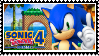 Sonic4  stamp by SamThePenetrator