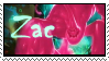 Zac  Chromapink  Lol Stamp