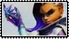 Overwatch Sombra Stamp by SamThePenetrator