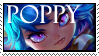 LoL stamp  Poppy StarGuardian