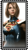 IGAU2 Supergirl stamp