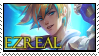 lol  stamp  StarGuardian  Ezreal by SamThePenetrator