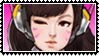 DVa stamp by SamThePenetrator