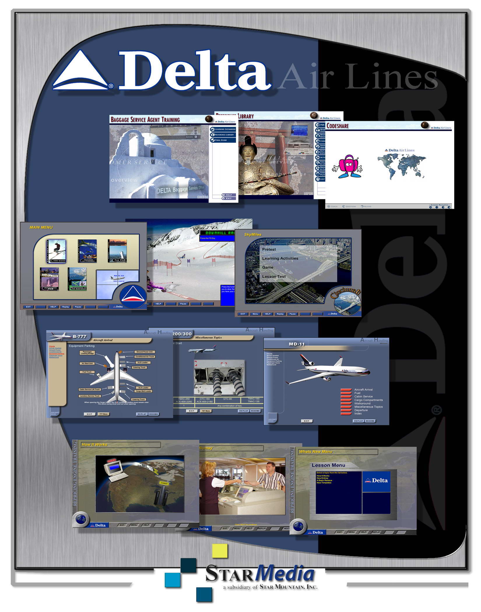 Delta poster by Archangel0777 on DeviantArt