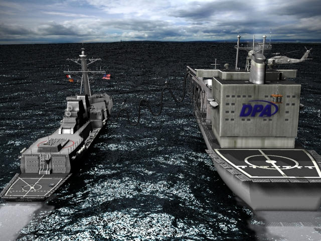 DDG_Refueling_Ocean_01 by Archangel0777 on DeviantArt