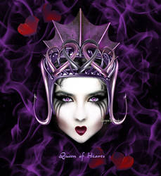 Queen of Heartssss...