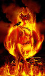 Lilith the Seductress by MorganaVasconcelos Lilith the Seductress by MorganaVasconcelos
