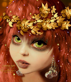 Christmas Fairy
