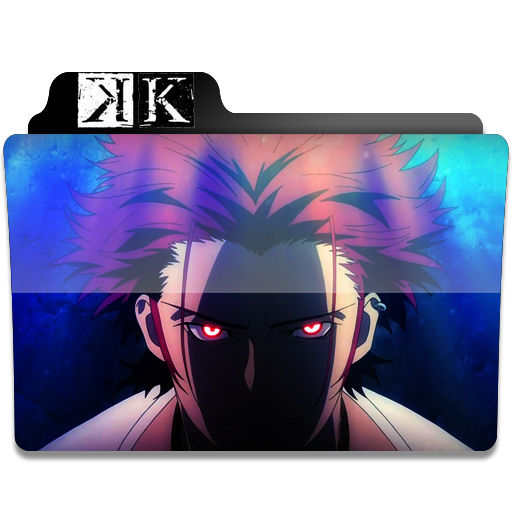 K Project Icon K Project 2 by HiTsMaN on DeviantArt