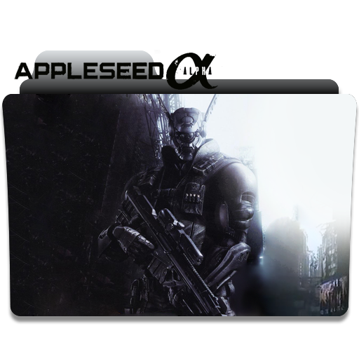 AppleSeed Alpha