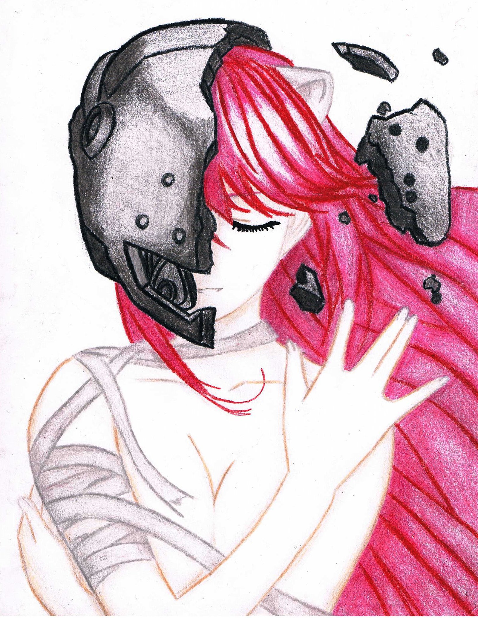 Lucy - Elfenlied