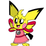 Request: Bubbles the Pichu