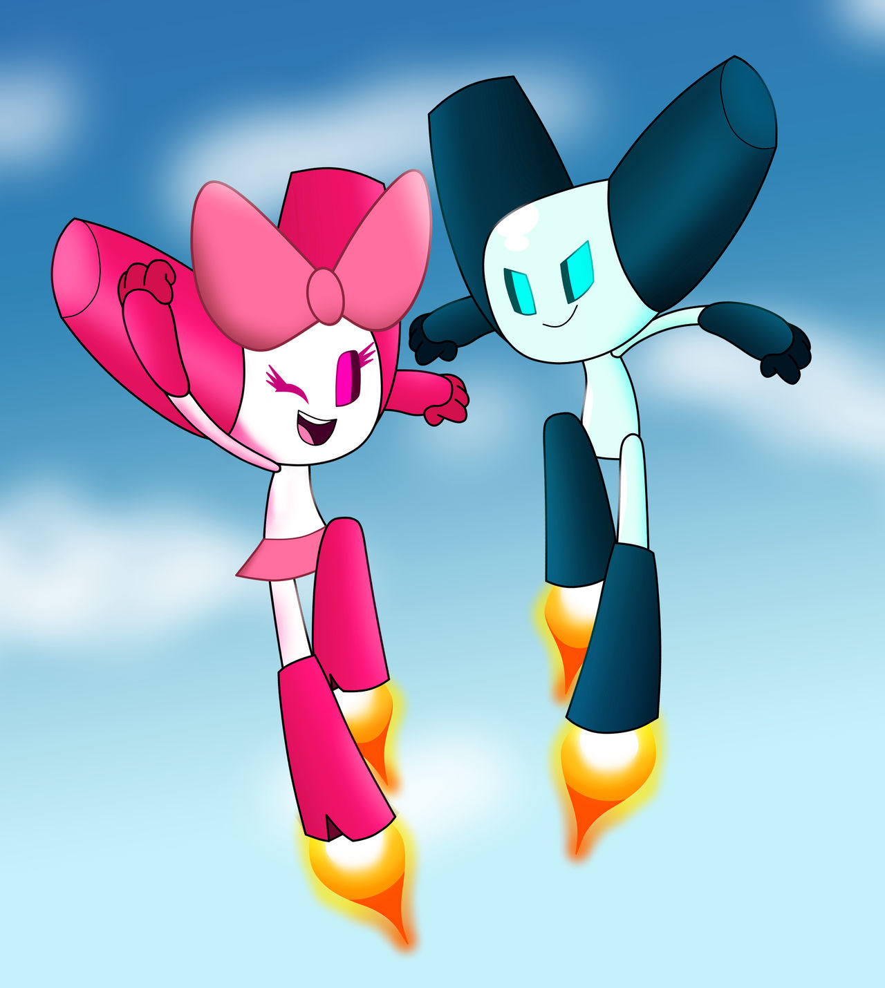 Robotboy And Robotgirl By Robotboy Season 2 The Return Of Robotgirl robotboy-and-robotgirl-by-robotboy-season-2-the-return-of-robotgirl