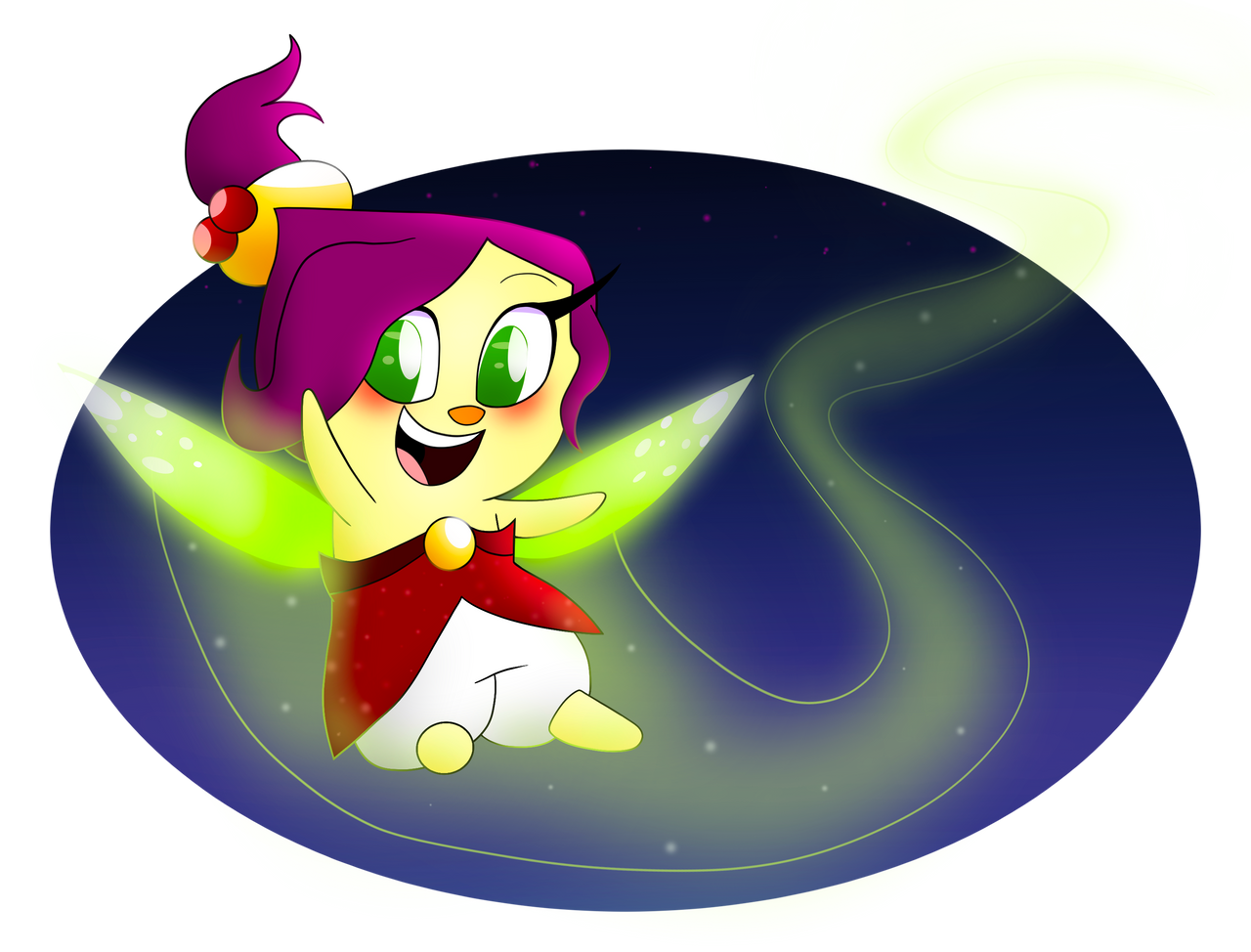 Berri The Fairy By Brianna the Toon On DeviantArt berri-the-fairy-by-brianna-the-toon-on-deviantart