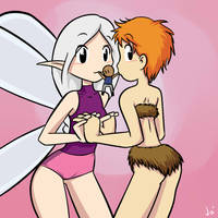 Fairy and Rogue