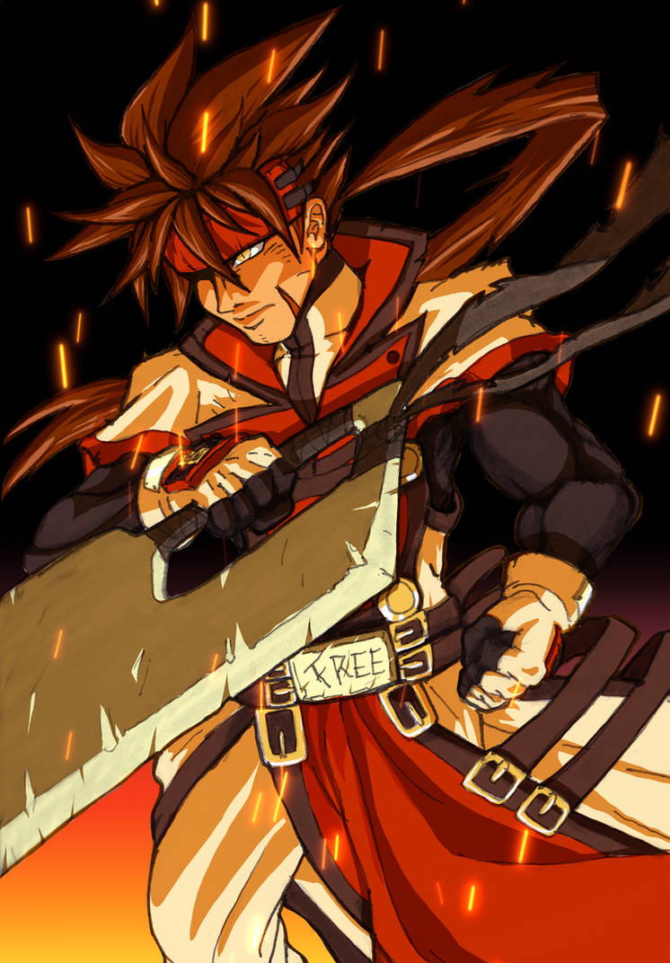 Holy Order Sol Colored by XzanderCrux on DeviantArt