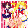 Sailor Moon Fan Art :)