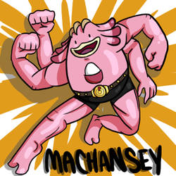 Machansey