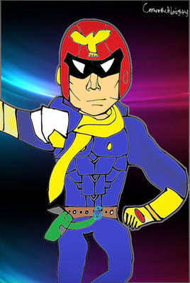 Captain Falcon 