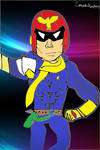 Captain Falcon  by CephretheAlmighty