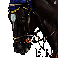 E.B.