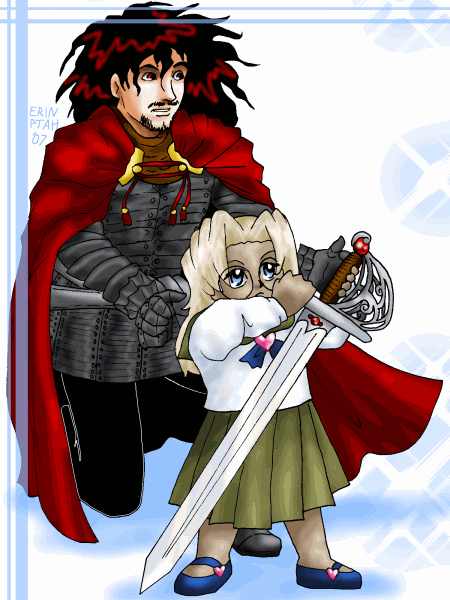 Vlad and Young Integra