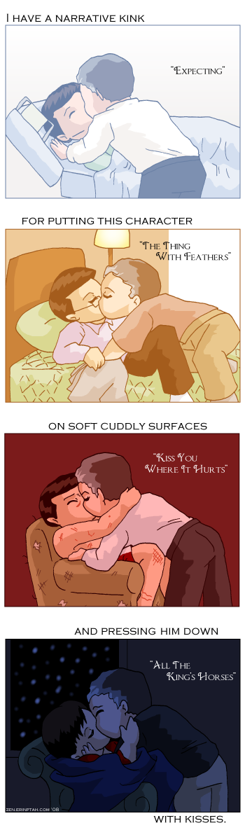 Soft Cuddly Surfaces