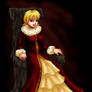 Seras in Crimson