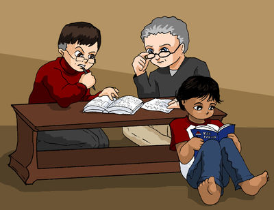 LAA - Homework by ErinPtah