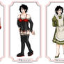 30 Alucards in Drag, 6-10