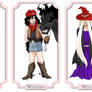 30 Alucards in Drag, 11-15